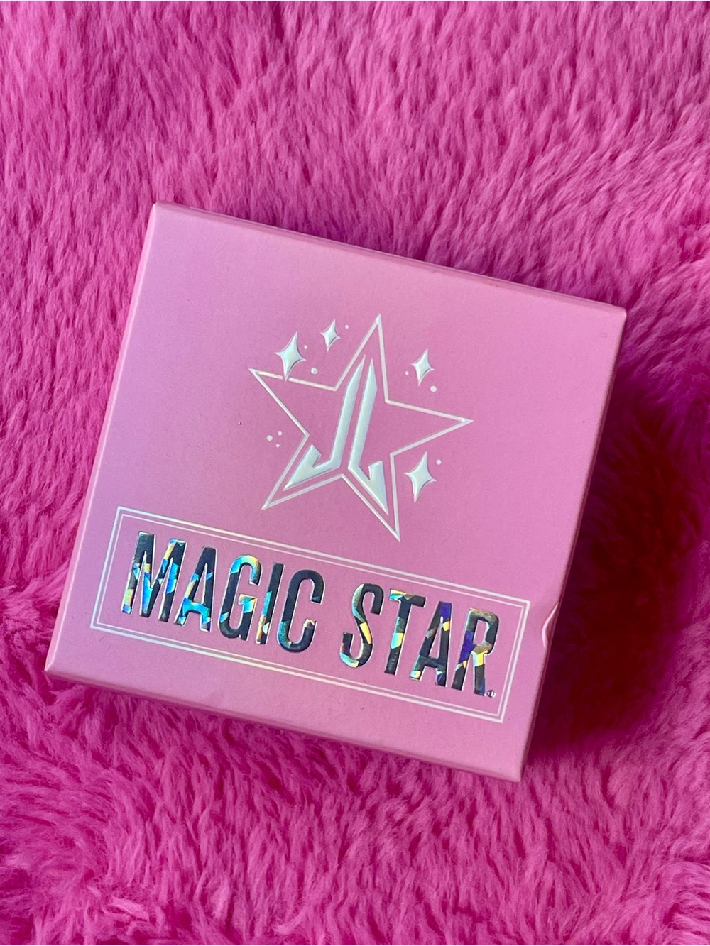 Jeffree Star Cosmetics Magic Star Setting Powder - Suede